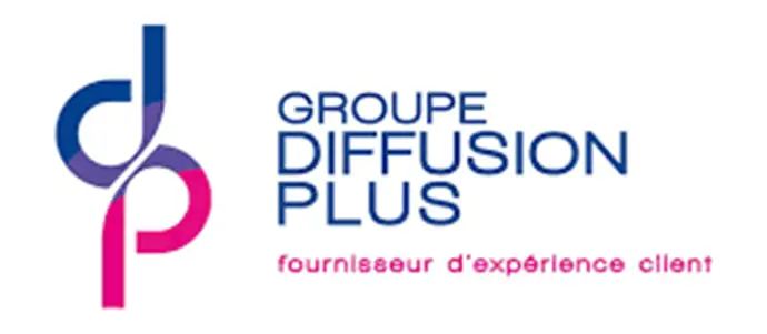 Groupe Diffusion plus