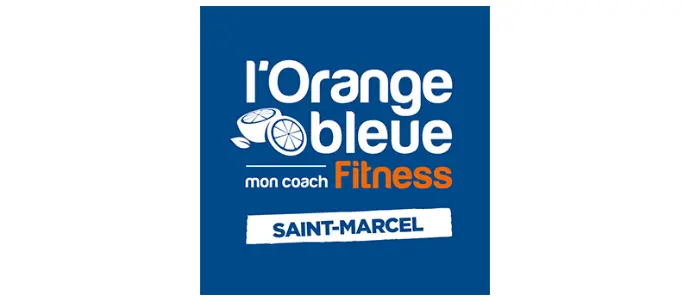 Orange Bleue