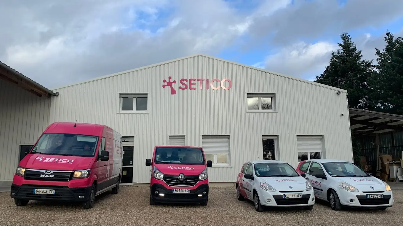 Setico Premier petit déjeuner partenaire de 2026 chez Setico | SMV Handball