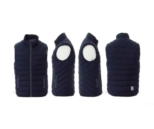 Doudoune mixte sans manche